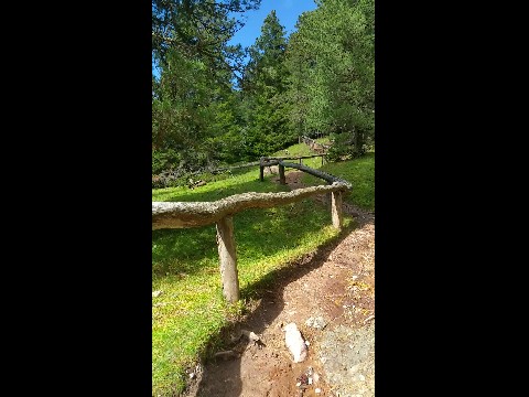 A walk above Ortisei, Val Gardena, Alto Adige/Süd Tirol, Sep 2020 part 1