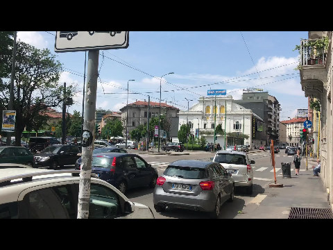 Urban Milan