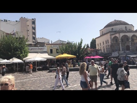 Monastiraki, Athens