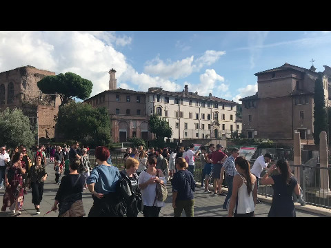 Via dei Fori Imperiali