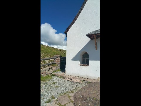 A walk above Ortisei, Val Gardena, Alto Adige/Süd Tirol, Sep 2020 part 3