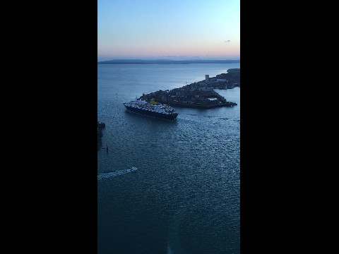 Portsmouth Spinnaker Tower One
