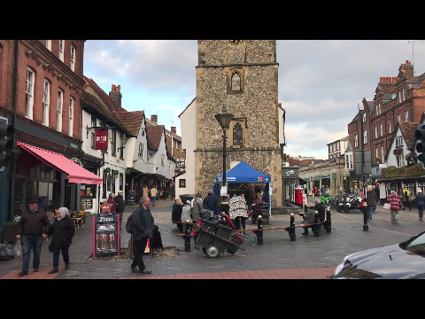 St Albans band