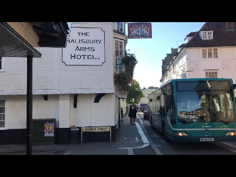 Parliament Square, Hertford