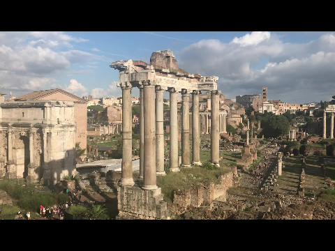 The Roman Forum