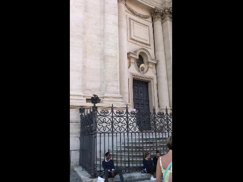 Piazza Navona Rome