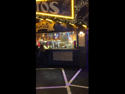 Luxembourg Christmas Market