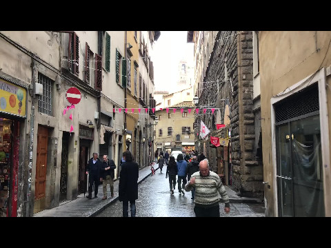 Via de' Neri, Florence