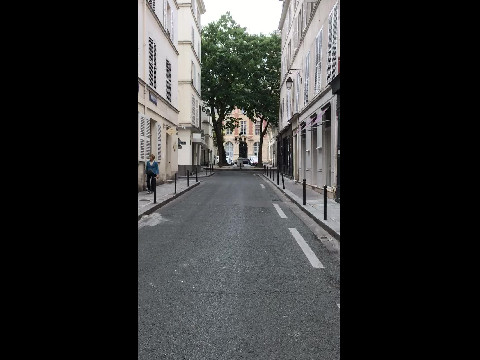 Place du Furstenburg, Paris