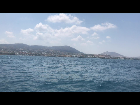 To Kolymbithres Beach 1