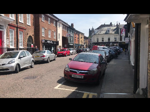 Hertford Town