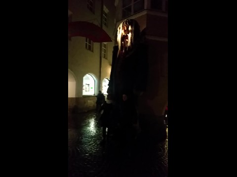Innsbruck Christmas market December 2018