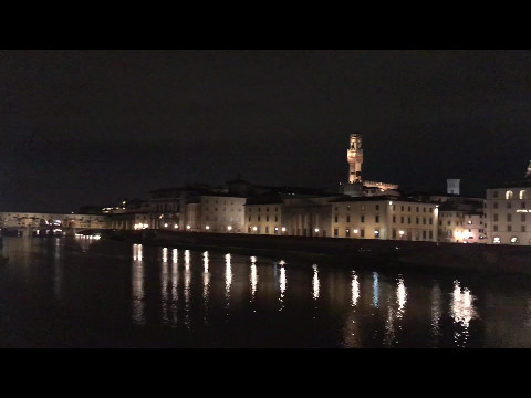 Florence by night