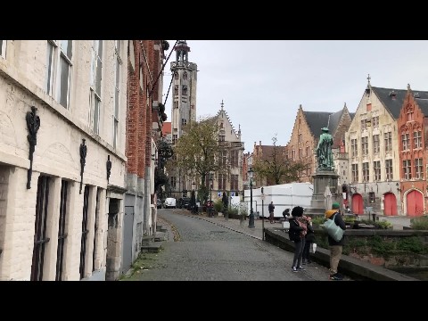 Canal walk