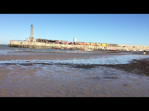 Marvellous Margate Beach