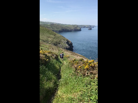 Boscastle Coastal Walk