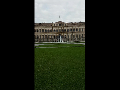 Monza, Villa Reale