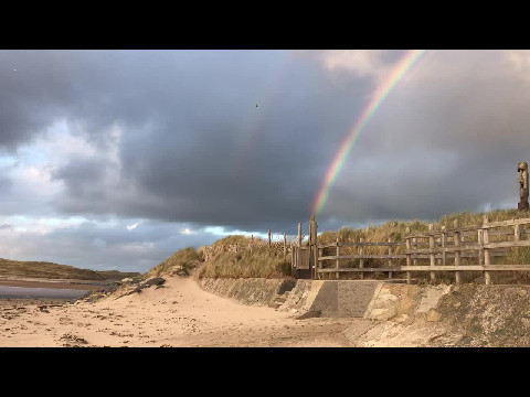 Windy walk