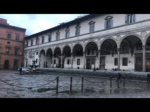 Piazza Santissima Annunziata