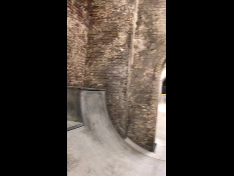 Skatepark @ the Vaults, Waterloo