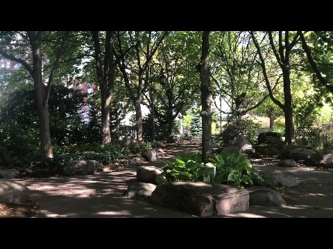 Toronto's Musical Garden