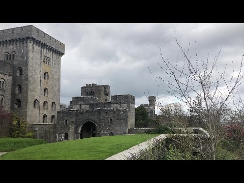 Penrhyn Castle