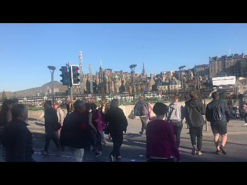 Princes Street, Edinburgh