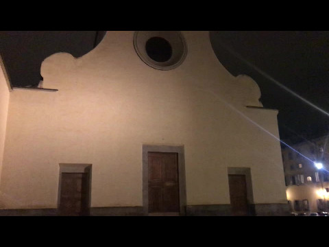 Piazza Santo Spirito, Firenze
