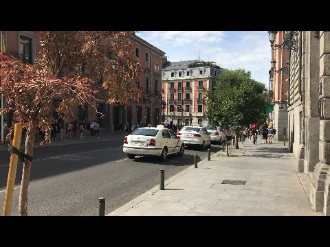 Central Madrid