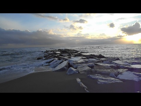 The Sea in Versilia