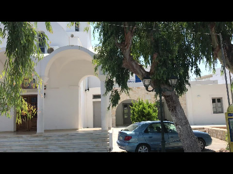 A morning stroll through Naoussa