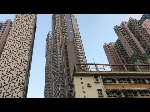 Man Mo Temple, Sheung Wan