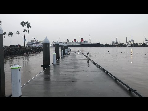 Long Beach - Old Queen Mary