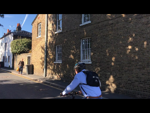 Hertford walk