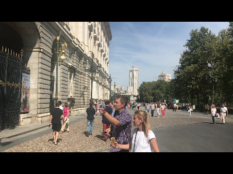 Madrid Sep 2017