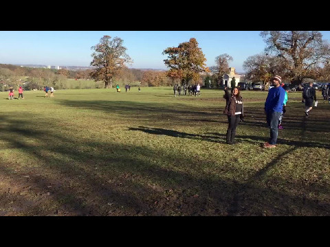 Knebworth House, Hertfordshire - half marathon
