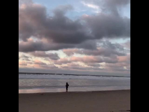 Pacific Beach California