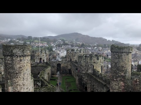 Conwy Castle