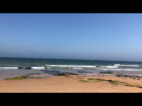 Dunstanborough Castle May 2018.mov