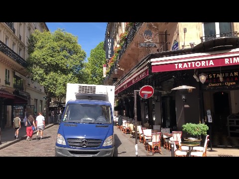 Paris, Latin Quarter