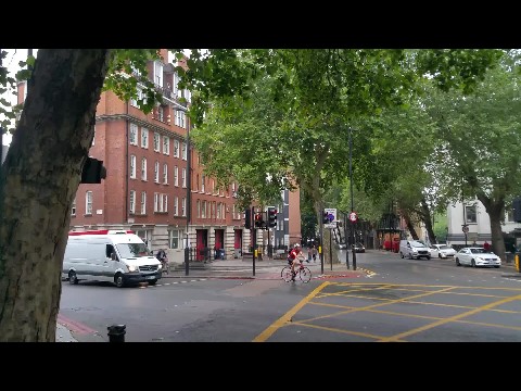 Exmouth market and around, Clerkenwell