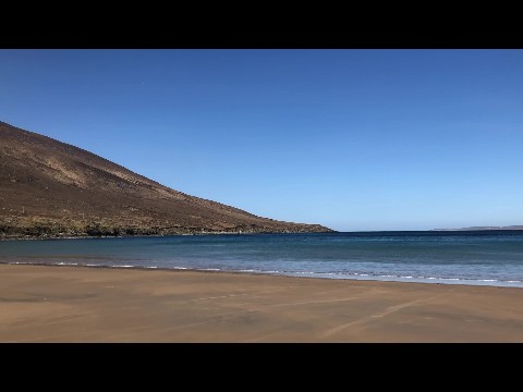 Dugort beach, Achill