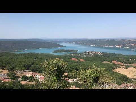 Le Lac de Sainte-Croix-de-Verdon