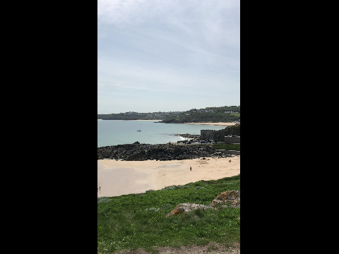 St Ives Hilltop Panoramic Walk