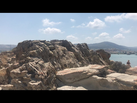 Kolymbithres Beach