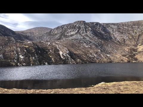 Corrymore Lake, Achill Island
