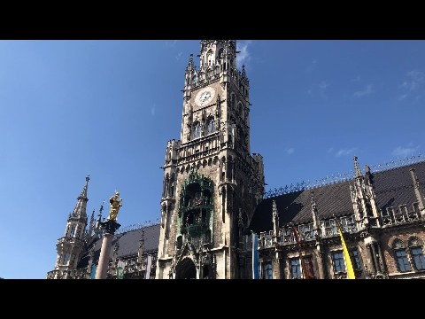 Marienplatz, Munich