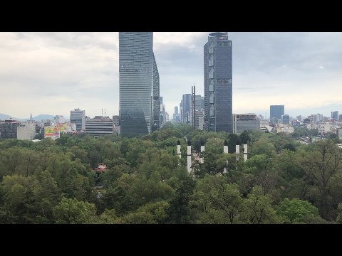 El Castillo de Chapultepec, Ciudad de Mexico