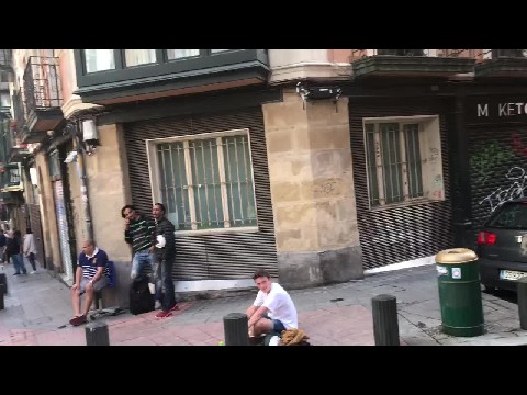 Bilbao Flea Market