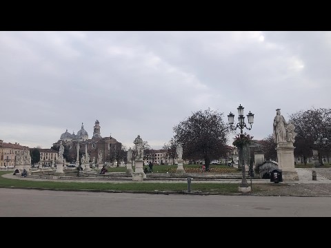 Prato della Valle, Padova